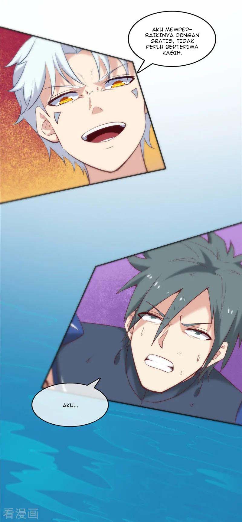 Supreme Godly System Chapter 242 Bahasa Indonesia